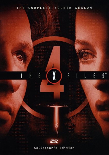 Los Expedientes Secretos X T4